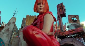 Camila Moreno presenta el movieclip de"Rey"