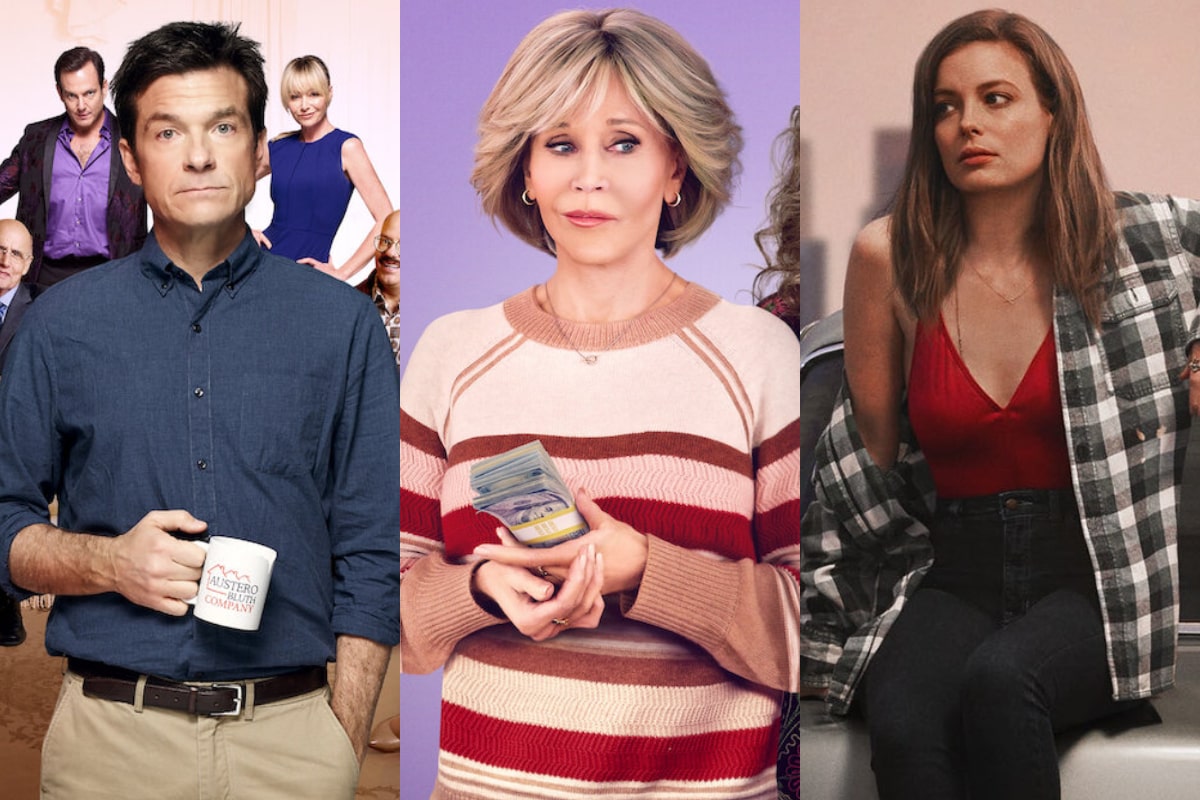 Arrested Development / Grace & Frankie / Love