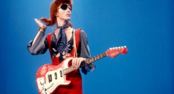 David Bowie es el artista que más vinilos vendió en el siglo XXI