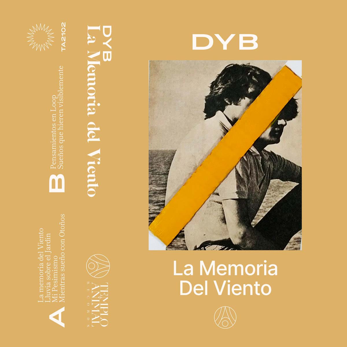 dyb, la memoria del viento