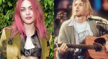 La canción de Nirvana que hace llorar a la hija de Kurt Cobain