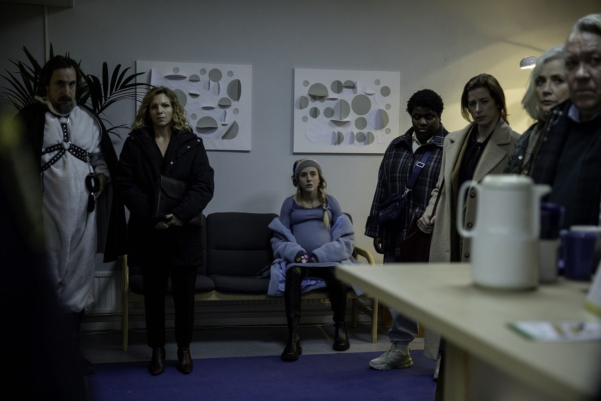 Gente ansiosa, la serie sueca para ver en Netflix.