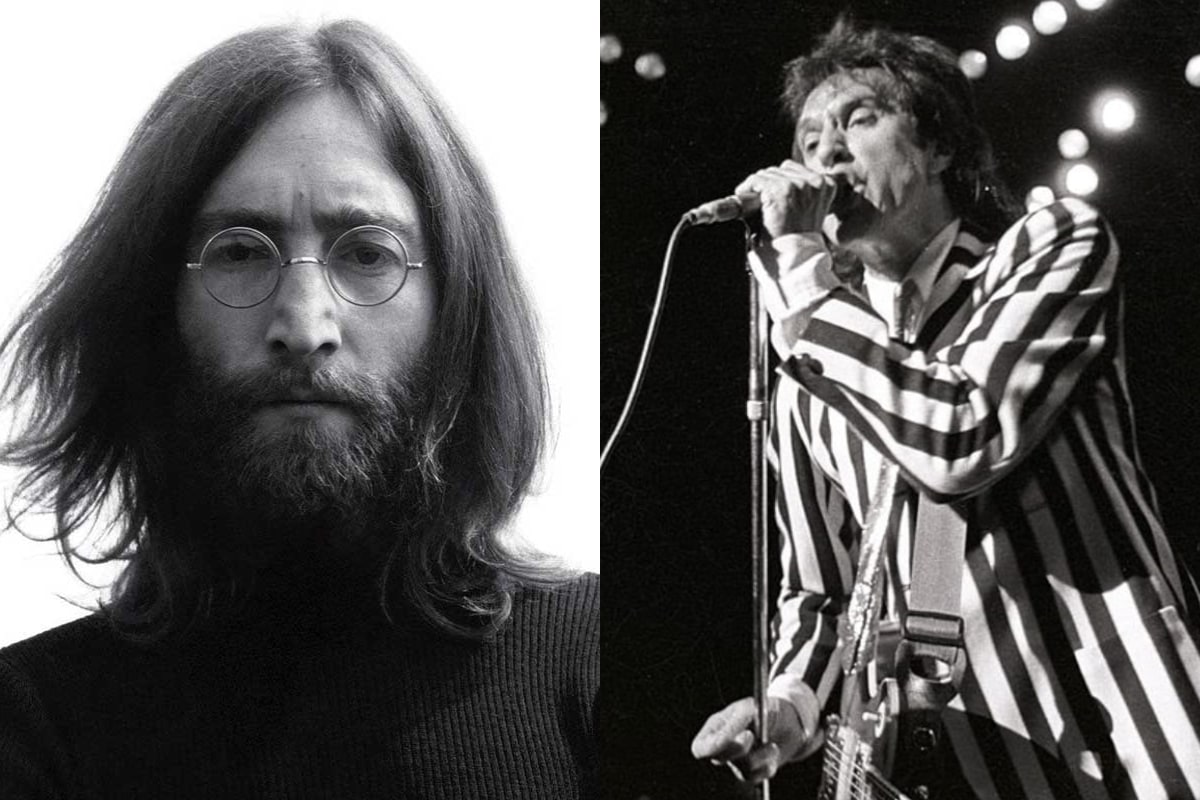 John Lennon / Ray Davies de The Kinks