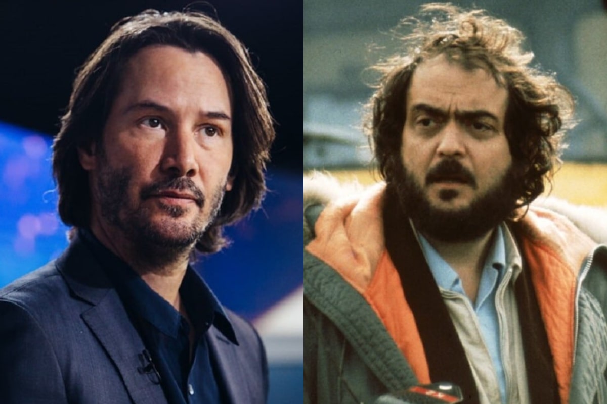 Keanu Reeves elige su película favorita de Stanley Kubrick