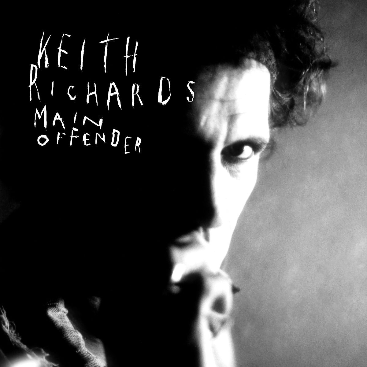 Keith Richards anuncia reedición de Main Offender.