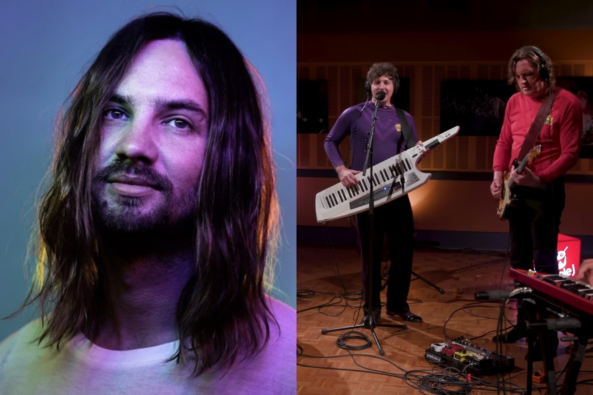 Kevin Parker / The Wiggles