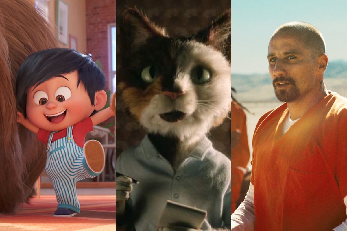 3 películas populares para ver en Netflix: La vida secreta de tus mascotas  2; La casa; Mustang: La rehabilitación