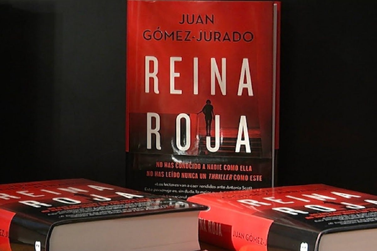 Reina roja de Juan Gómez-Jurado