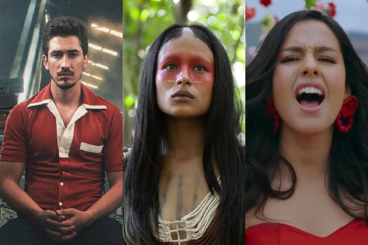 7 series colombianas para ver en Netflix
