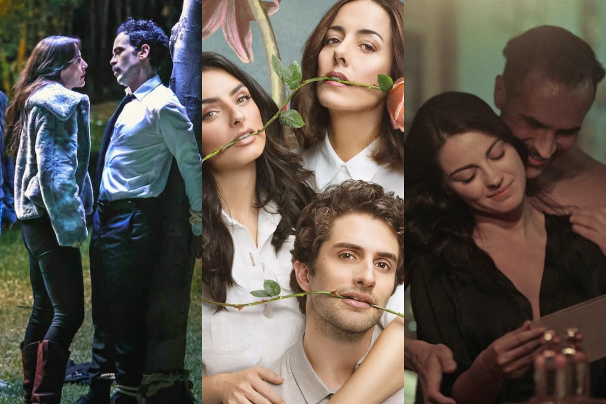 7 series mexicanas para ver en Netflix Fm Golfo Azul
