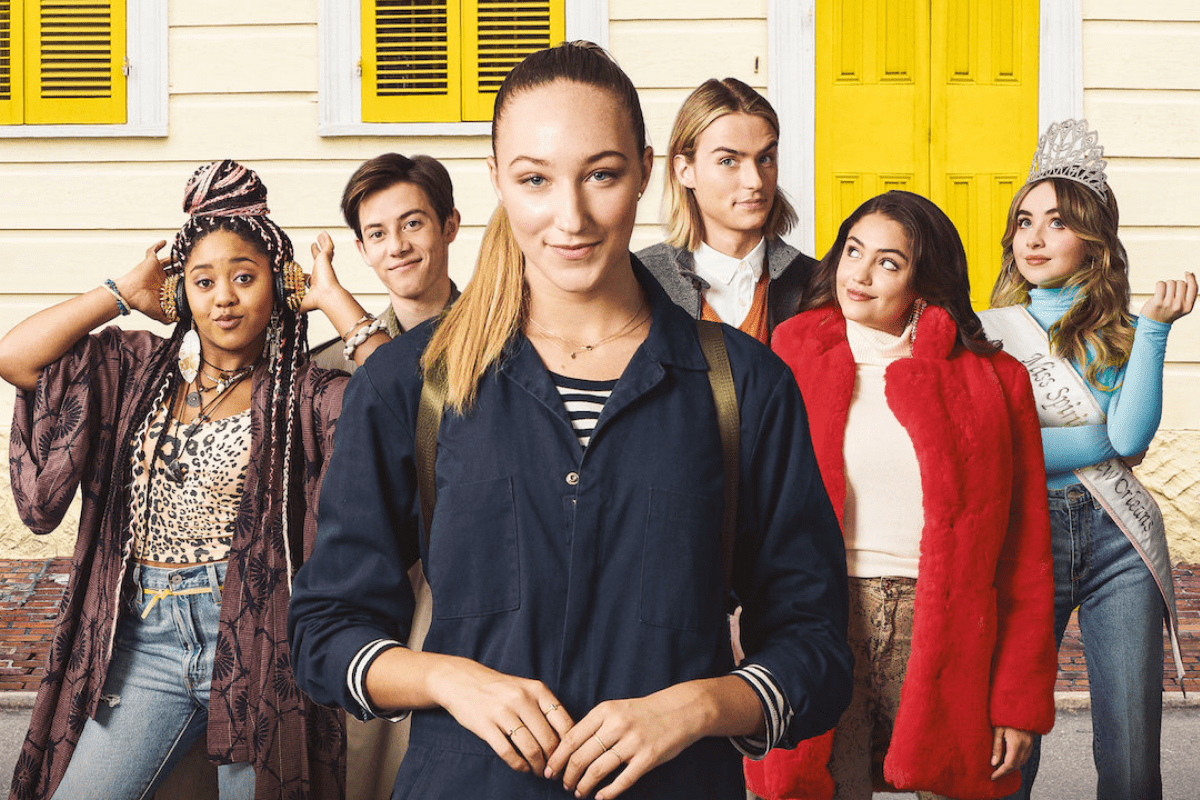 A mi altura 2: El drama adolescente para ver en Netflix