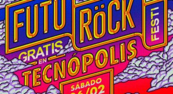 Festival Futurock anuncia su edición 2022 en Tecnópolis