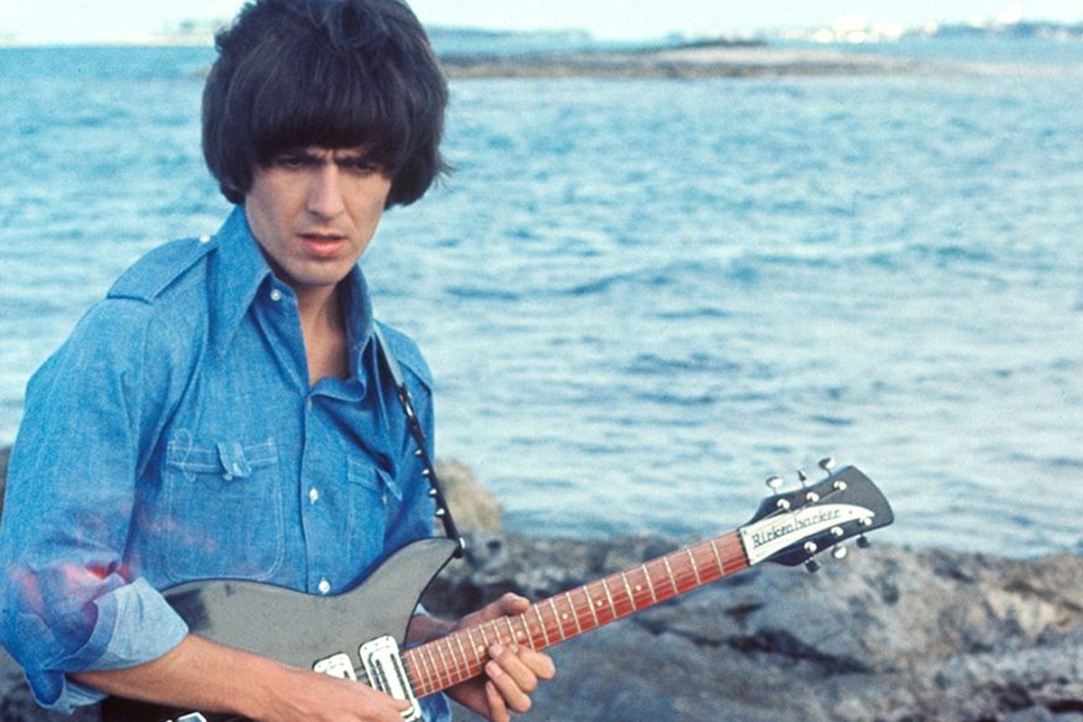 George Harrison