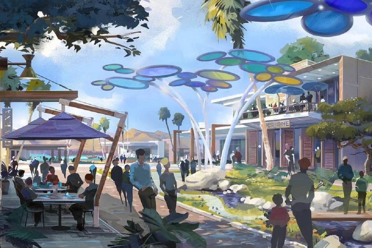 Disney se embarca en la construcción de barrios residenciales inspirados en sus films.