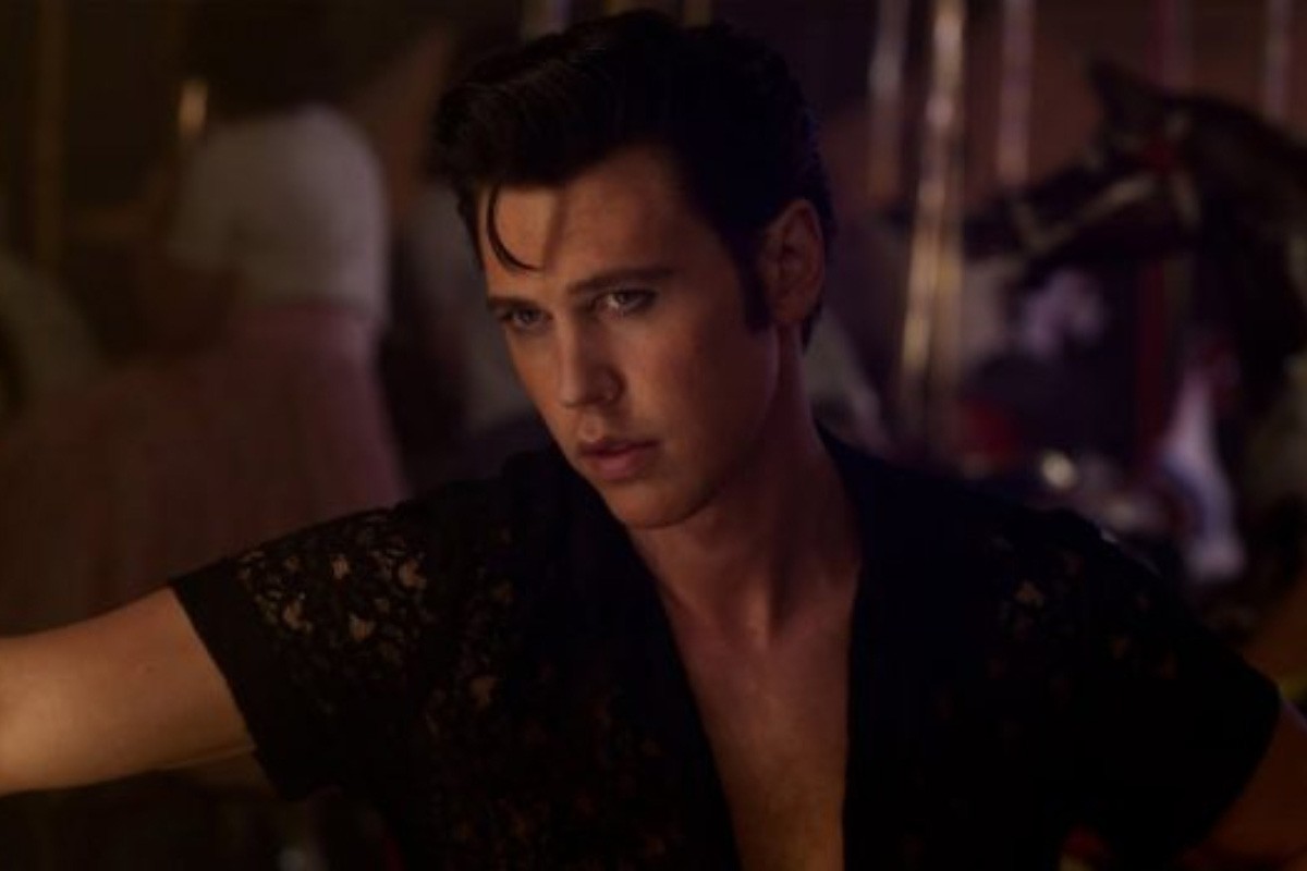 Warner Bros comparte el primer tráiler de la biopic de Elvis Presley