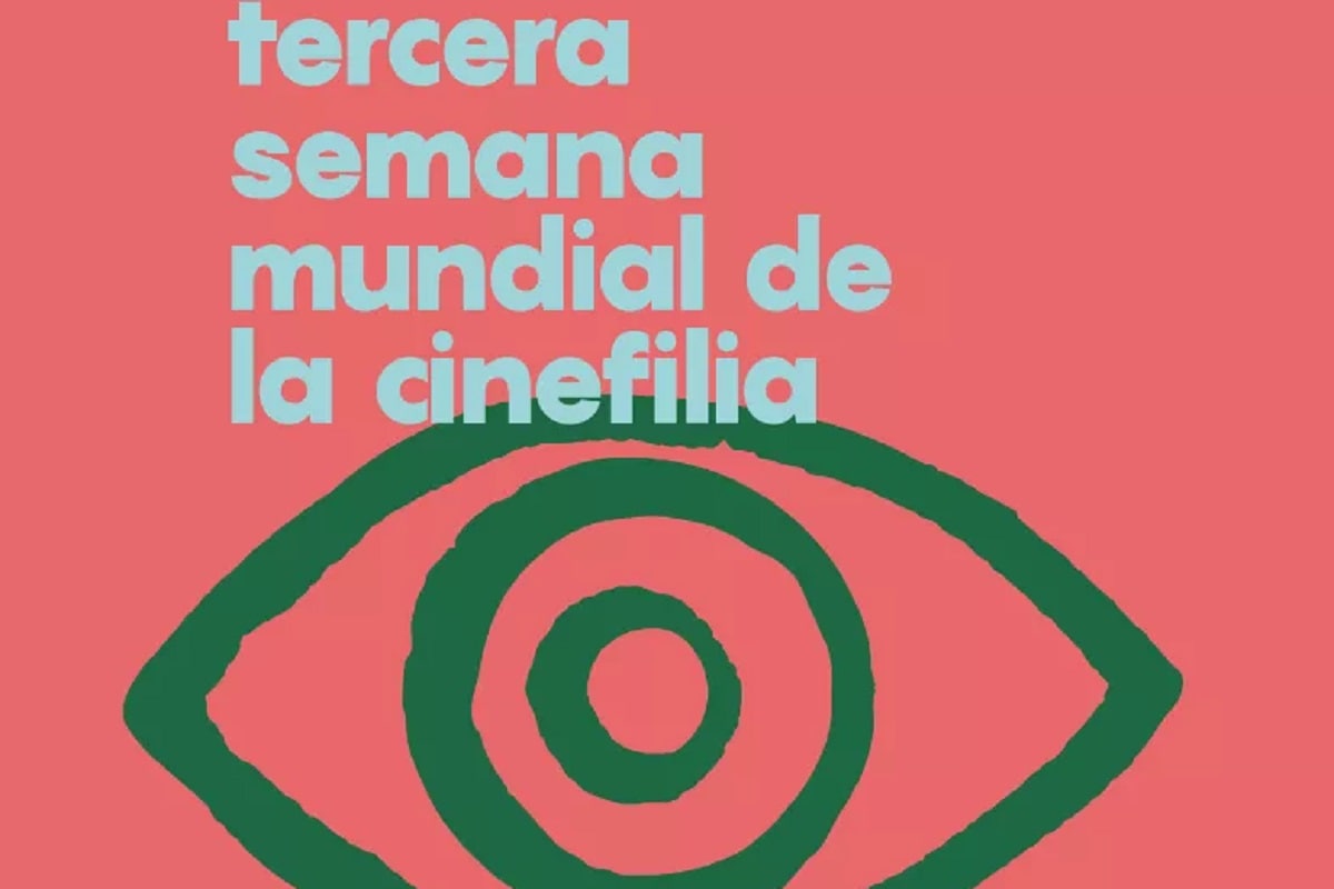 Tercera semana mundial de la cinefilia