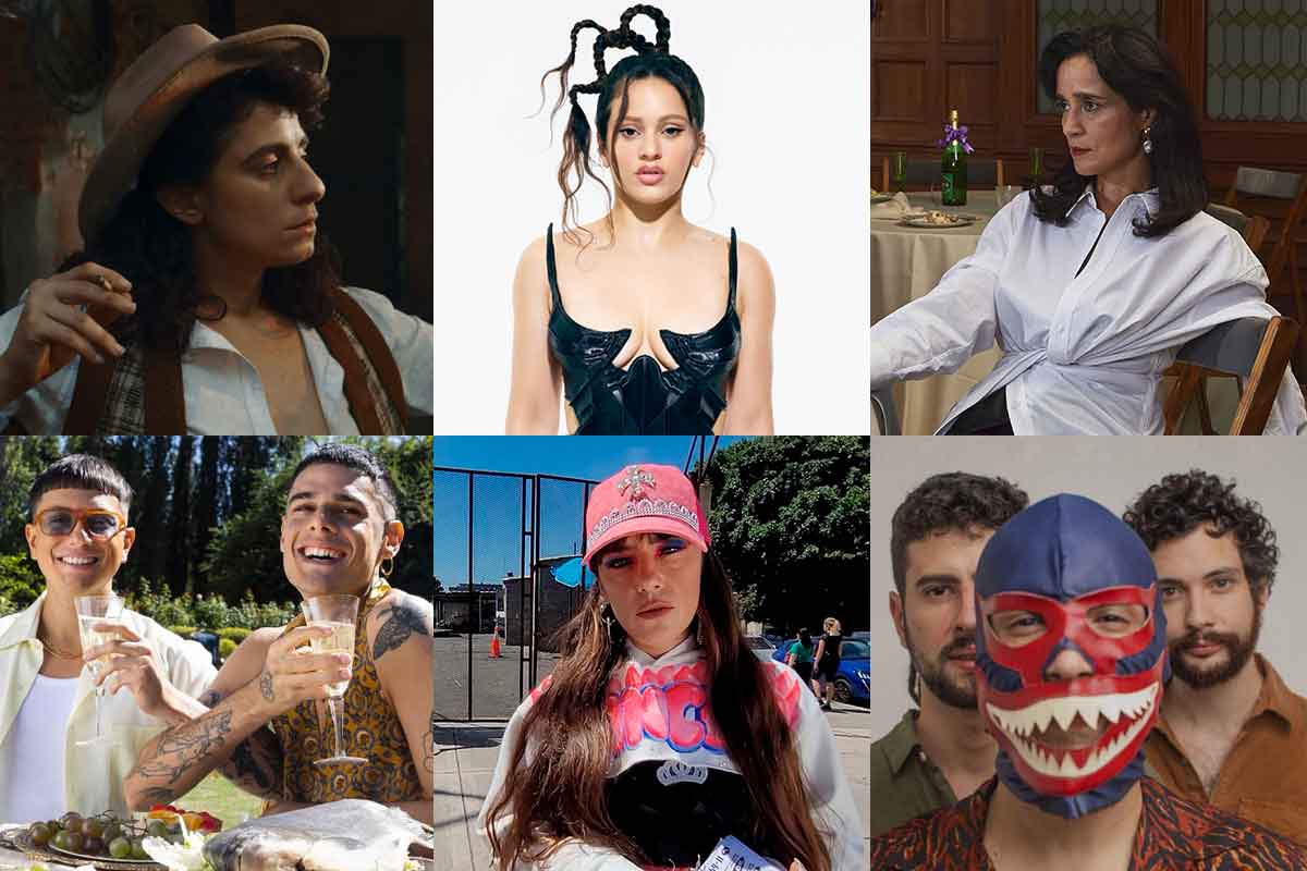 9 lanzamientos para escuchar esta semana: Rosalía, Marilina Bertoldi, Julieta Venegas y más