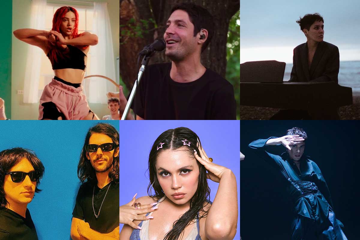 9 lanzamientos para escuchar esta semana: Rosalía, El Kuelgue, Rubio y más