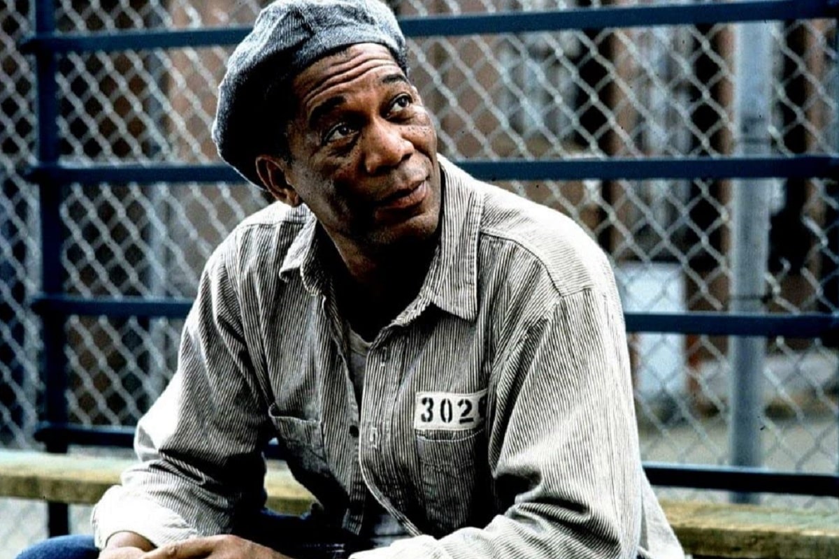 Morgan Freeman elige su película favorita