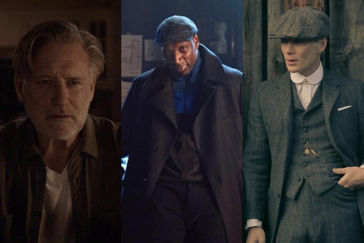 The Sinner / Lupin / Peaky Blinders