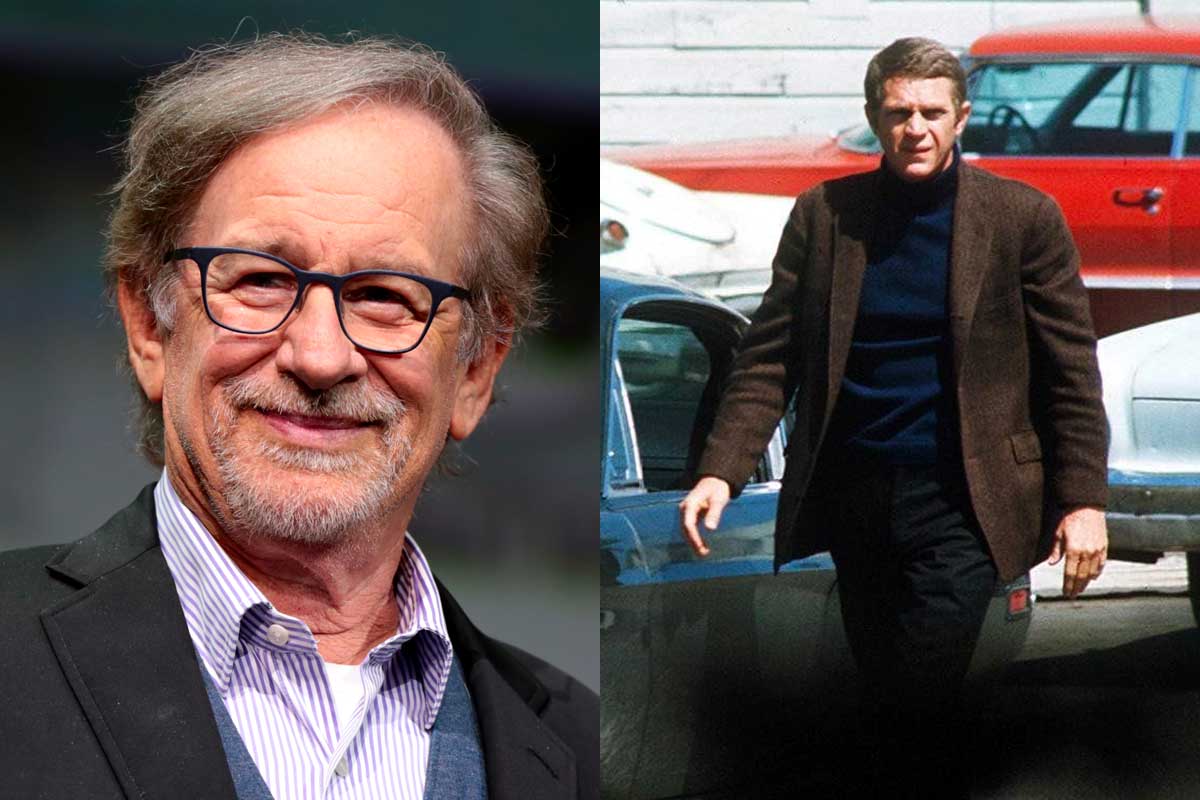 Steven Spielberg dirigirá una nueva película de Bullitt, el clásico personaje de Steve McQueen