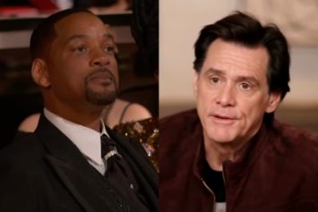 Premios Oscar 2022: Jim Carrey critica a Will Smith y a las ...