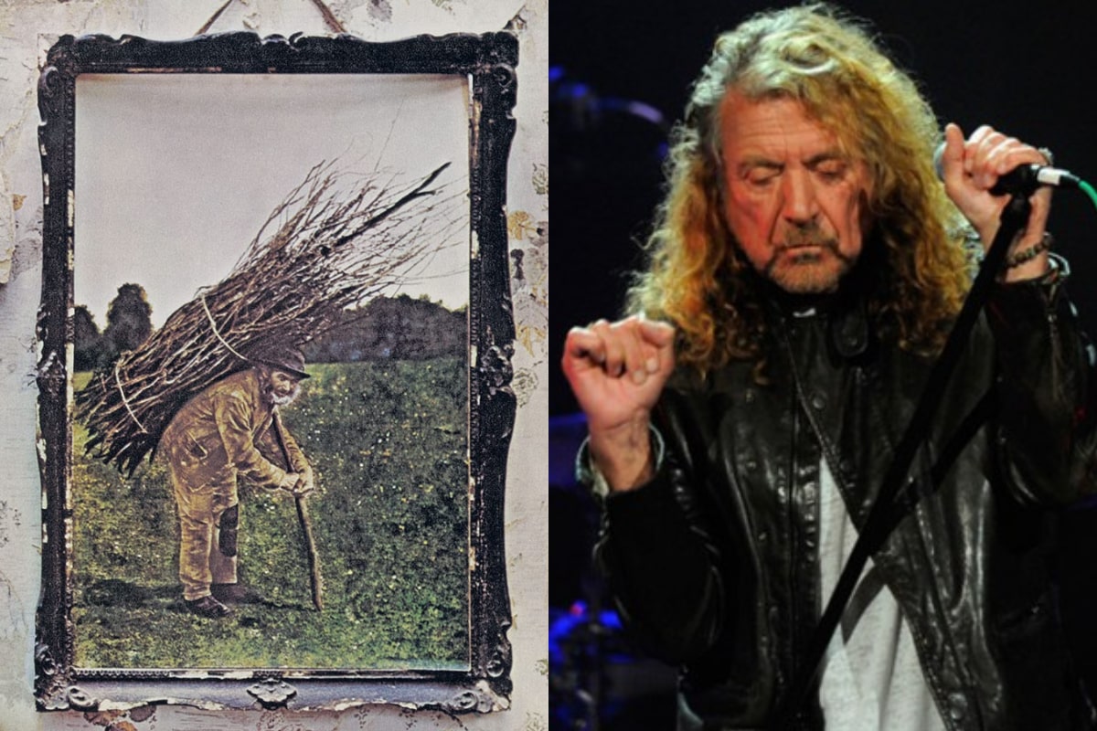 Led Zeppelin IV / Robert Plant