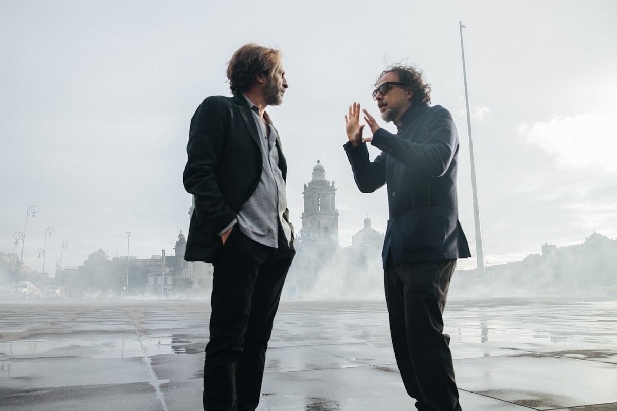 Alejandro Iñárritu tiene nueva película: Bardo.