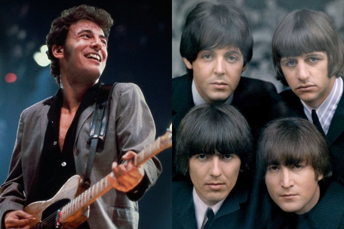 Bruce Springsteen / The Beatles