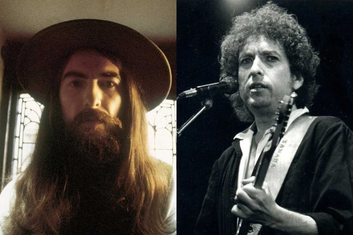George Harrison / Bob Dylan