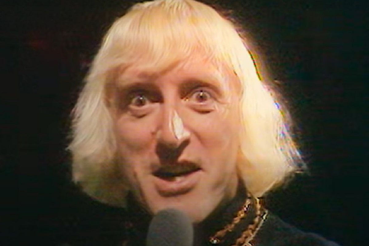 Jimmy Savile: A British Horror Story.