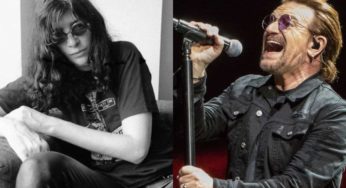 U2: La canción inspirada en Joey Ramone