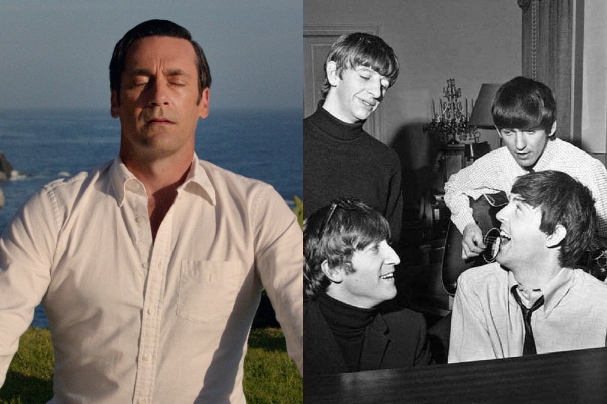 Mad Men / The Beatles