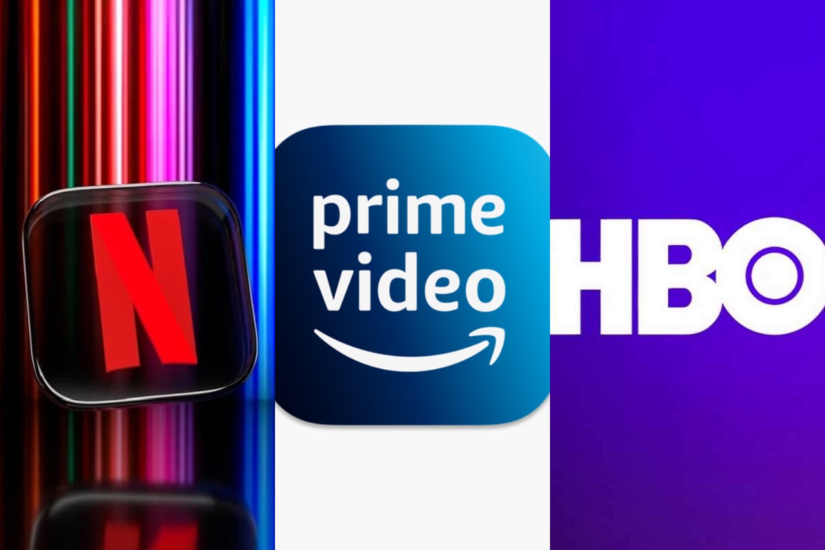 Netflix / Prime Video / HBO Max