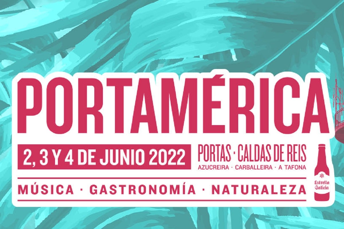 PortAmérica 2022.