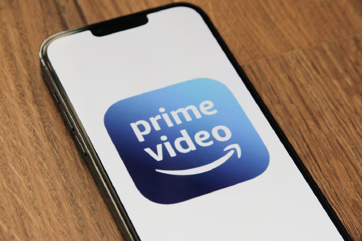 Amazon Prime Video.