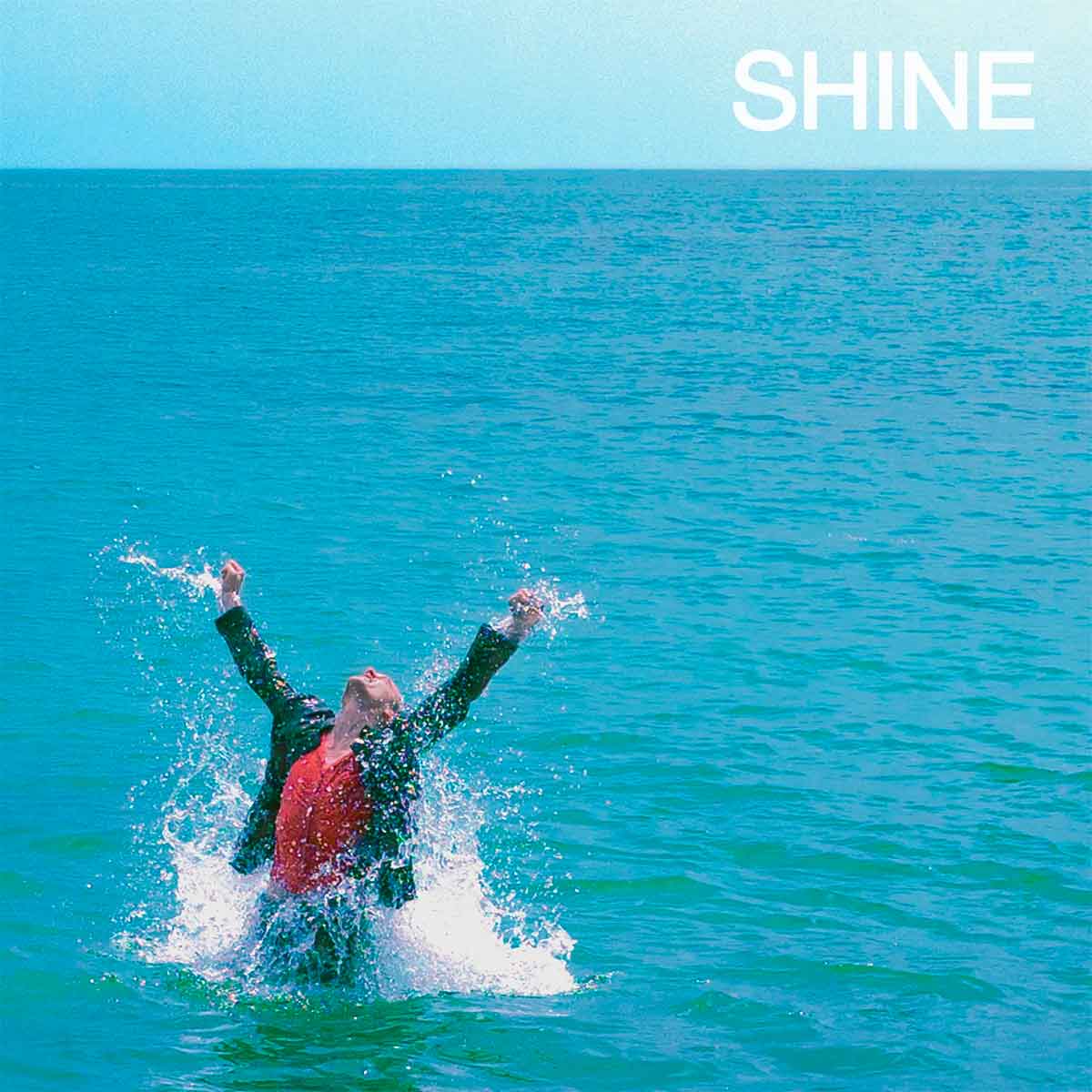 Tapa de Shine, disco de Sean Nicholas Savage