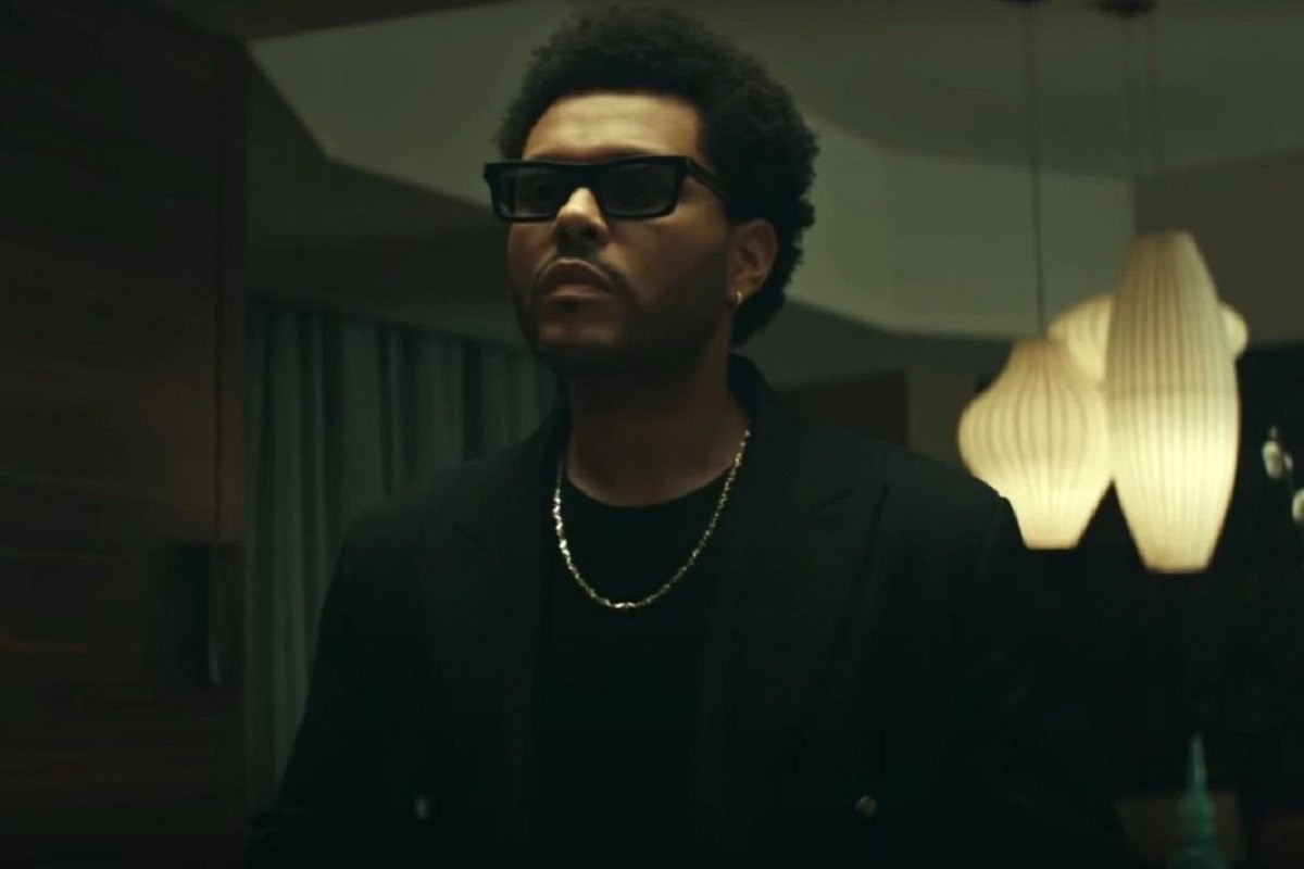 The Weeknd estrena el nuevo video de"Out of Time".