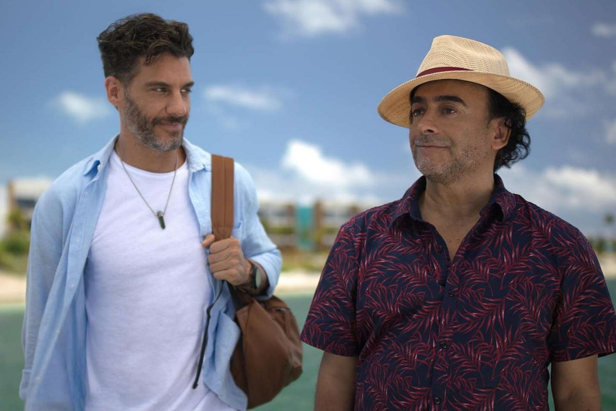 La película mexicana que es furor en Netflix Fm Golfo Azul