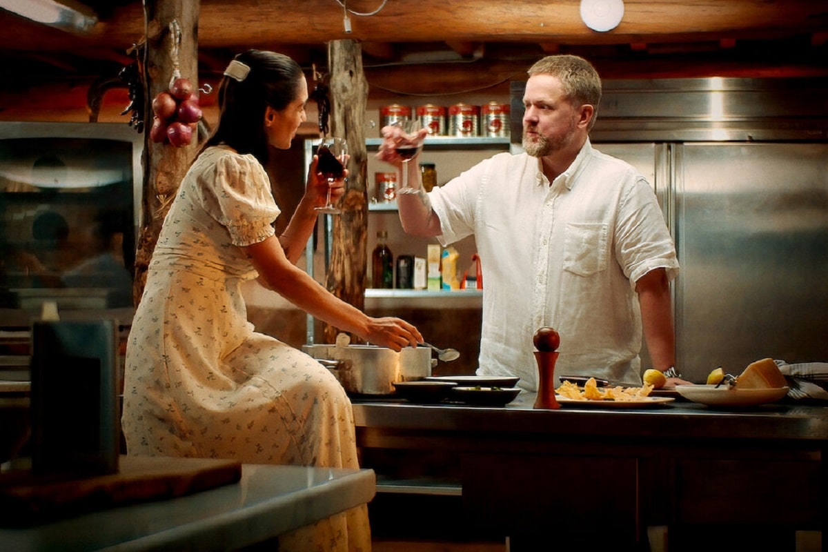 La película que mezcla amor, gastronomía y bellos paisajes y es furor en Netflix