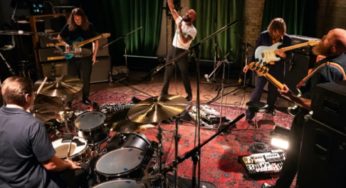 Nigel Godrich relanza From the Basement con Idles, Caribou y más