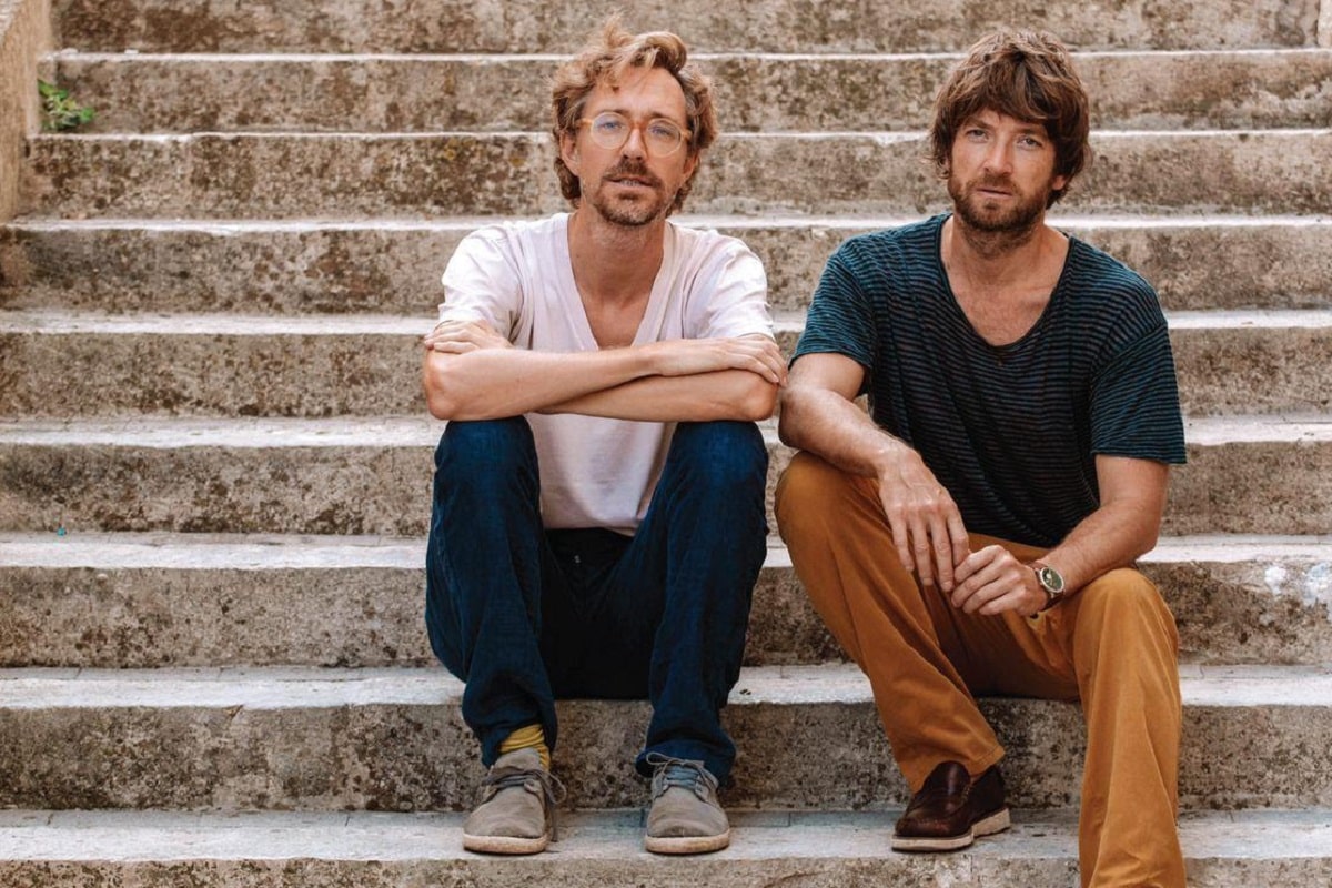Kings of Convenience.