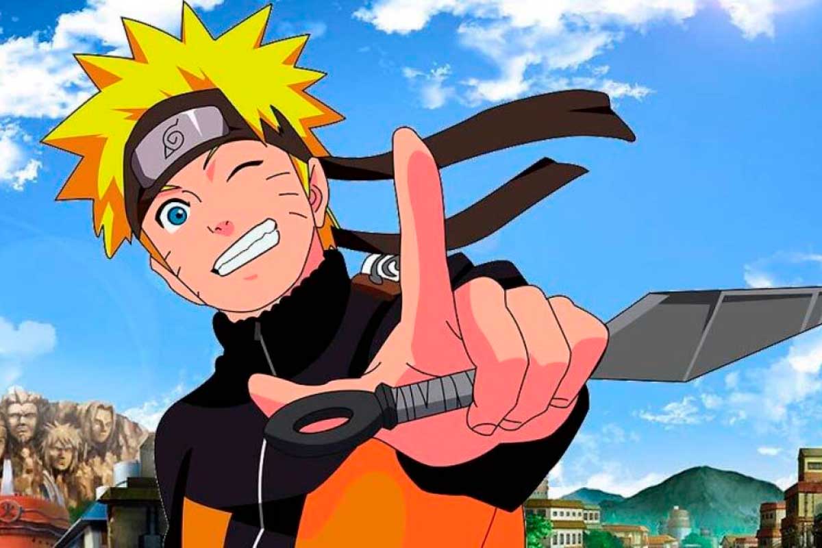Naruto vuelve a ser el anime más popular del mundo según un estudio