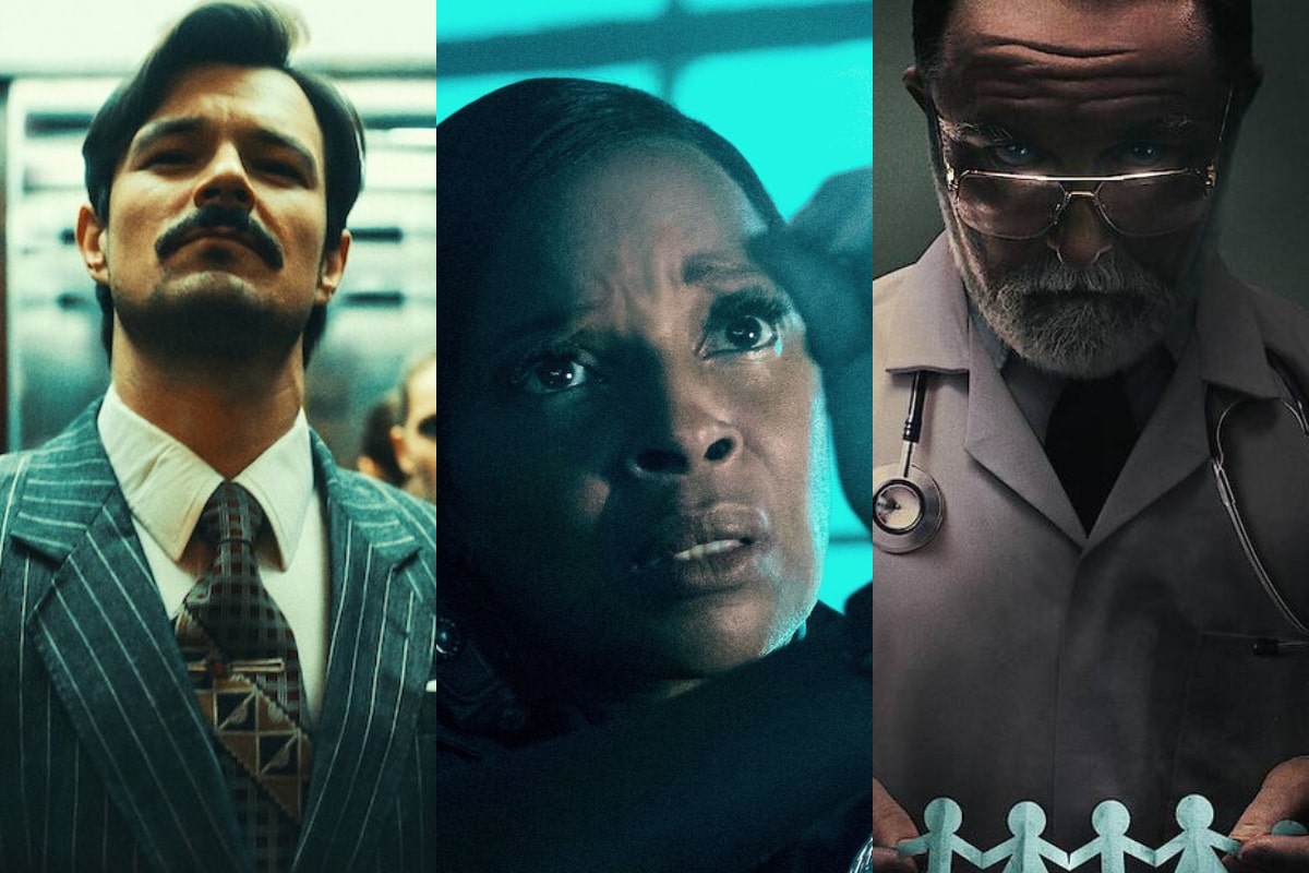 Netflix: 3 nuevas películas que no te podés perder