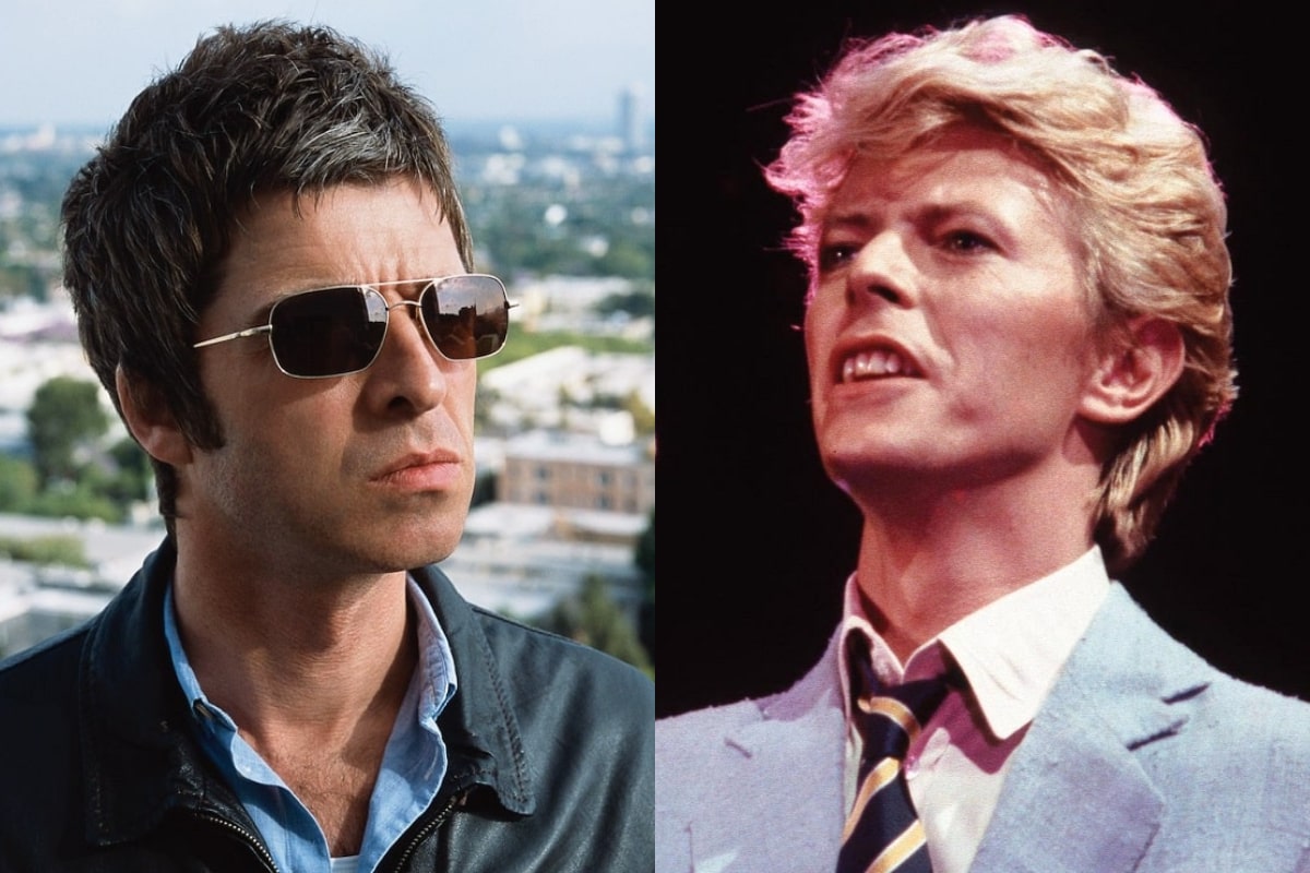 Noel Gallagher / David Bowie