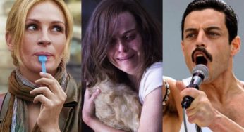 3 películas basadas en hechos reales para ver en Netflix: Comer, rezar, amar; Cleveland Abduction; Bohemian Rhapsody