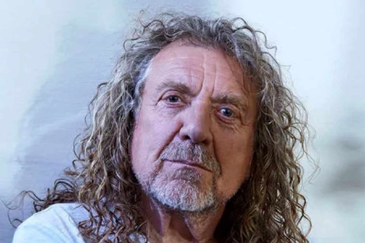 Robert Plant.