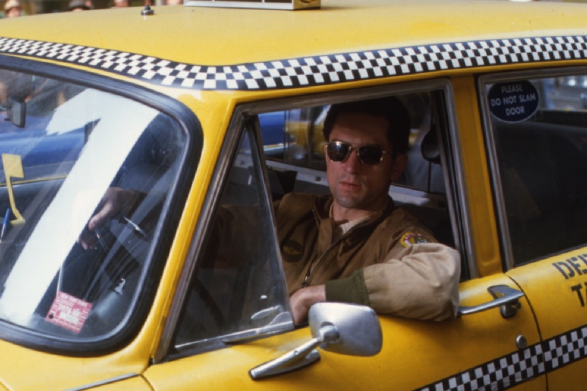 Taxi Driver (1976).