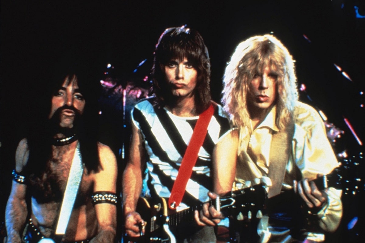 This Is Spinal Tap (1984).