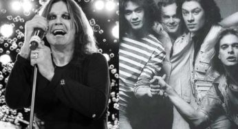 El día que Van Halen versionó a Black Sabbath en un show de 1976: Mirá el video